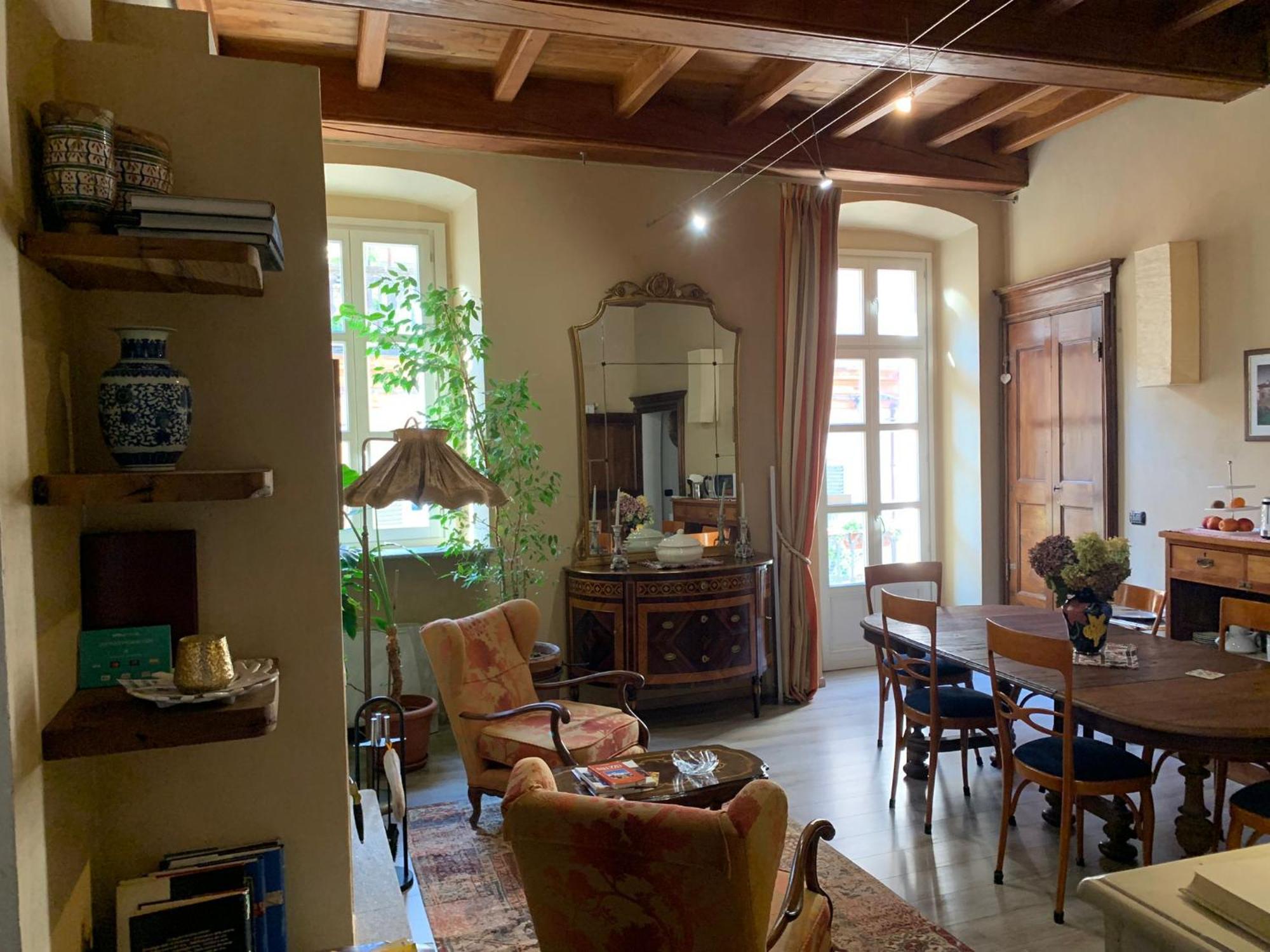 Domus Aurea Bed & Breakfast Saluzzo Exterior photo
