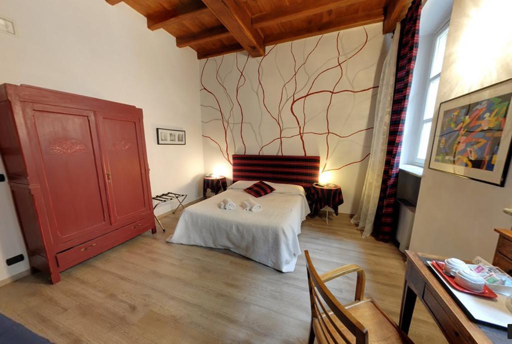 Domus Aurea Bed & Breakfast Saluzzo Exterior photo
