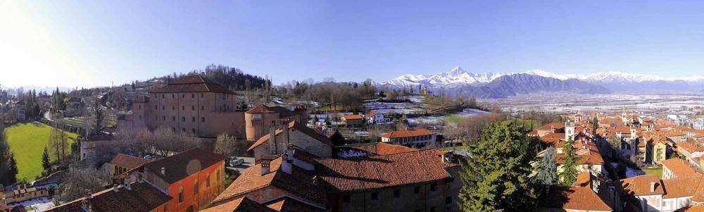 Domus Aurea Bed & Breakfast Saluzzo Exterior photo
