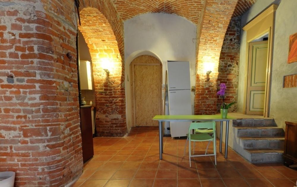 Domus Aurea Bed & Breakfast Saluzzo Exterior photo